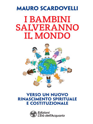 cover image of I bambini salveranno il mondo